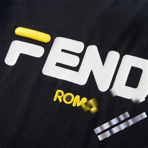 fendi tシャツ 偽物|フェンディ.